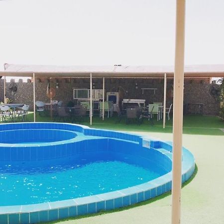Green guest resort - Alnuzul AlKhdhra Resort Bilād Manaḩ Extérieur photo