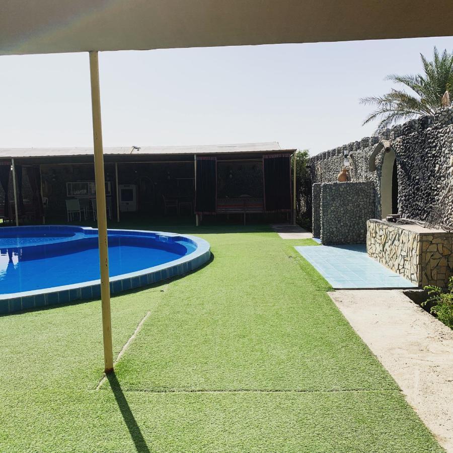 Green guest resort - Alnuzul AlKhdhra Resort Bilād Manaḩ Extérieur photo