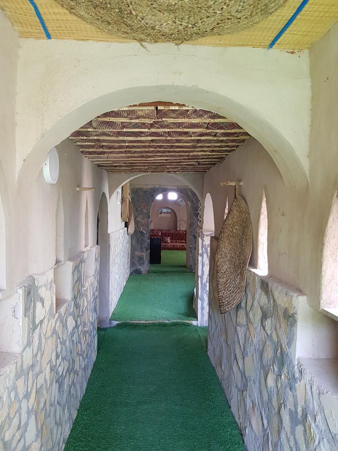 Green guest resort - Alnuzul AlKhdhra Resort Bilād Manaḩ Extérieur photo