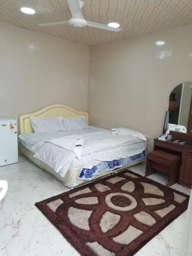Green guest resort - Alnuzul AlKhdhra Resort Bilād Manaḩ Extérieur photo