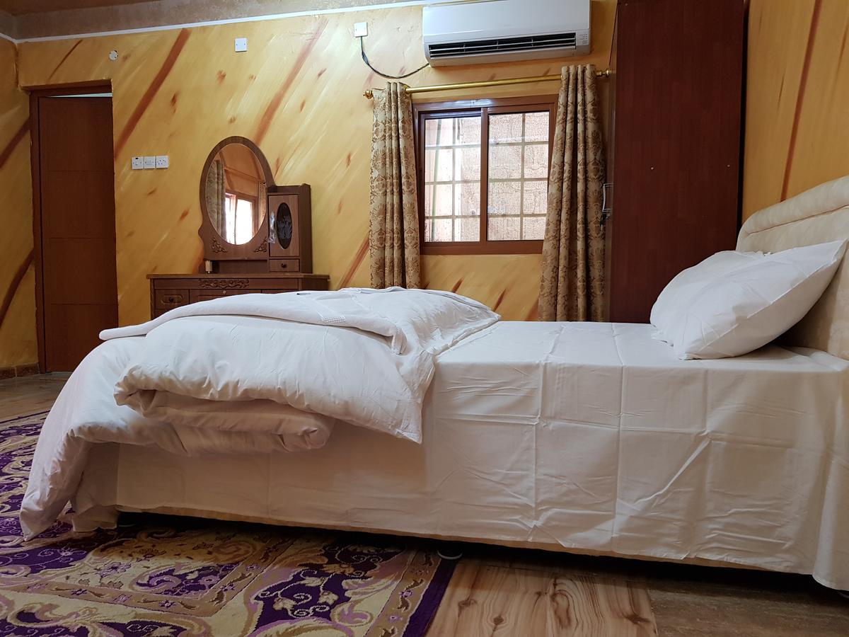 Green guest resort - Alnuzul AlKhdhra Resort Bilād Manaḩ Extérieur photo